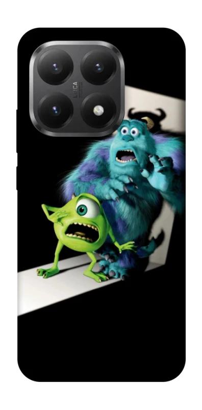 Чохол на Xiaomi 15T Monsters Inc фото 1 з 1