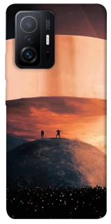 Чехол на Xiaomi 11T / 11T Pro Kanye West ver.9 фото 1 из 1