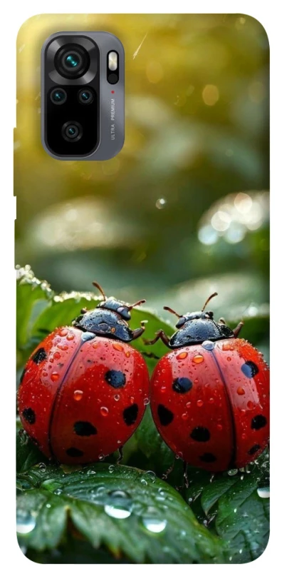 Чохол на Xiaomi Redmi Note 10 / Note 10s Flowers v23 фото 1 з 1