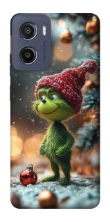 Чехол на Motorola Moto G05 Grinch mood ver.6 фото 1 из 1