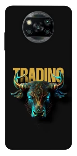 Чохол на Xiaomi Poco X3 NFC / Poco X3 Pro Trading фото 1 з 1