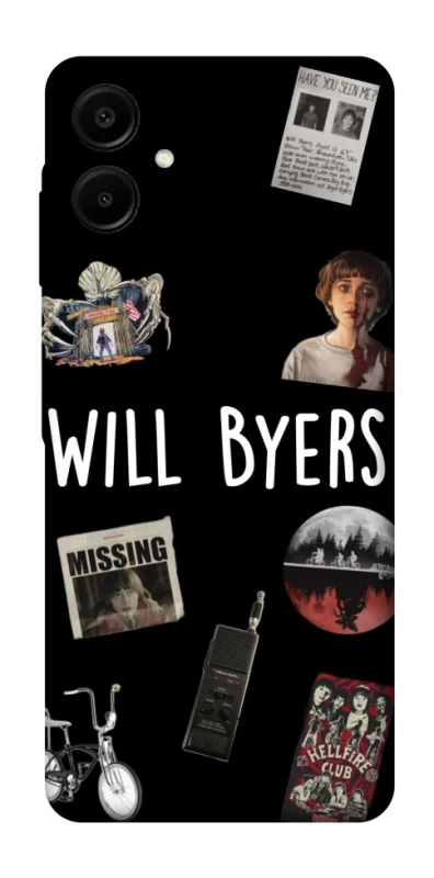 Чохол на Samsung Galaxy A07 Stranger Things ver.21 фото 1 з 1