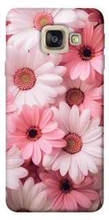 Чохол на Samsung A520 Galaxy A5 (2017) Рожеві Квіти v2 фото 1 з 1