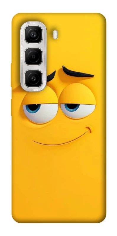 Чохол на Infinix Hot 50 4G smile фото 1 з 1