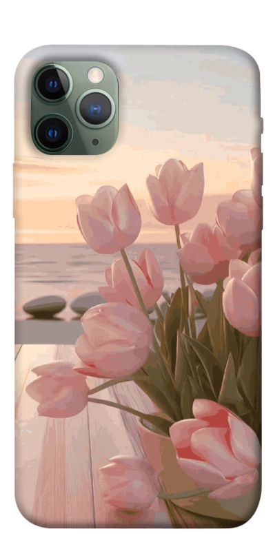 Чохол на Apple iPhone 11 Pro (5.8") Morning Flowers zon фото 1 з 1