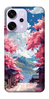 Чехол на Oppo Reno 14 Pro Japanese vibe фото 1 из 1