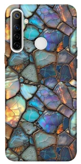 Чехол на Realme 6i Nature Mosaic ver.2 фото 1 из 1