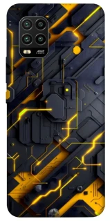 Чехол на Xiaomi Mi 10 Lite CyberPhone v2 фото 1 из 1