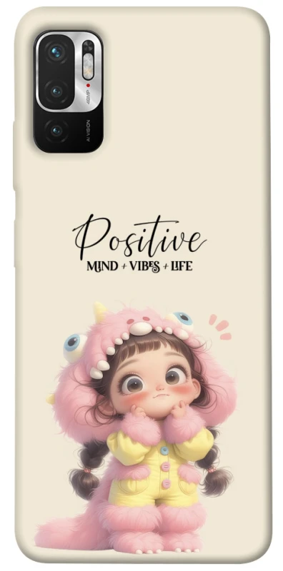 Чохол на Xiaomi Poco M3 Pro 4G / 5G Positive фото 1 з 1