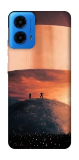 Чехол на Motorola Moto G45 Kanye West ver.9 фото 1 из 1