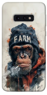 Чохол на Samsung Galaxy S10e Шимпанзе v3 фото 1 з 1