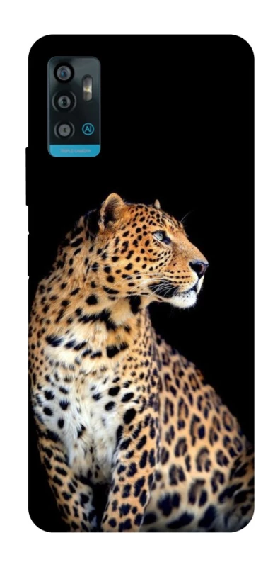 Чохол на ZTE Blade A71 Leopard v2 фото 1 з 1