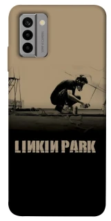 Чохол на Nokia G22 Linkin Park logo ver.3 фото 1 з 1