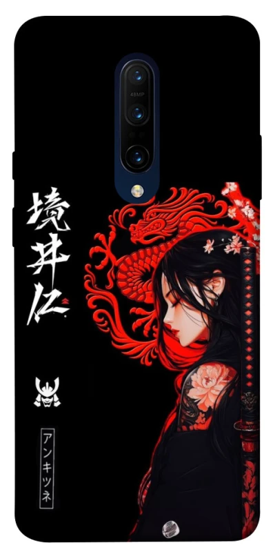 Чохол на OnePlus 7 Pro Red Dragon фото 1 з 1