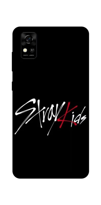Чохол на ZTE Blade A31 Stray Kids Logo фото 1 з 1