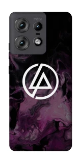 Чохол на Motorola Edge 50 Pro Linkin Park logo ver.6 фото 1 з 1