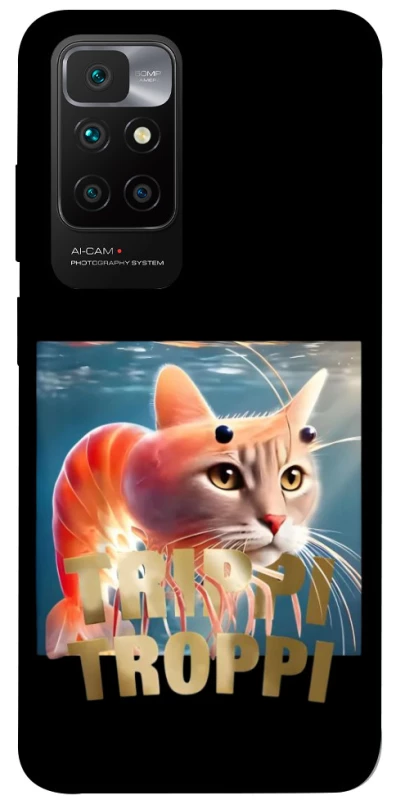 Чохол на Xiaomi Redmi 10 Trippi Troppi фото 1 з 1