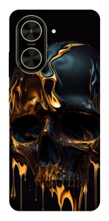 Чохол на Xiaomi Poco C71 Череп фото 1 з 1