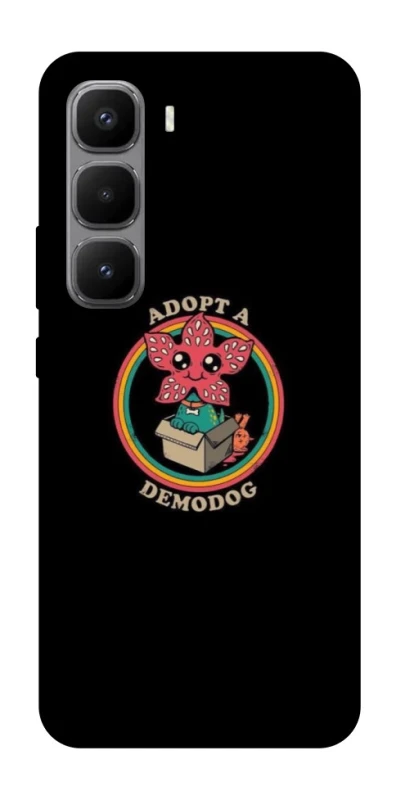 Чохол на Infinix Hot 60 Pro+ Stranger Things ver.14 фото 1 з 1