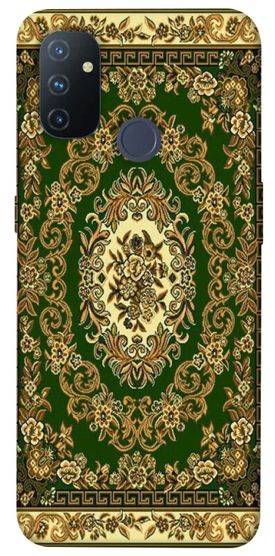 Чохол на OnePlus Nord N100 Килим v9 фото 1 з 1