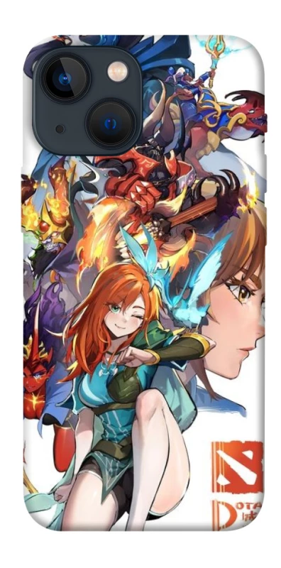 Чохол на Apple iPhone 13 mini (5.4") Dota ova фото 1 з 1