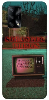 Чохол на Oppo A74 4G Stranger Things ver.8 фото 1 з 1