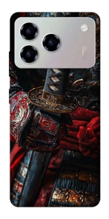 Чохол на ZTE Blade A76 samurai фото 1 з 1