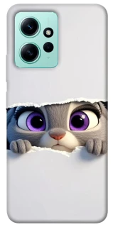 Чехол на Xiaomi Redmi Note 12 4G Zootopia фото 1 из 1
