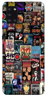Чехол на Samsung Galaxy A31 My playlist ver.7 фото 1 из 1