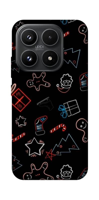 Чохол на Xiaomi 17 Christmas spirit ver.6 фото 1 з 1