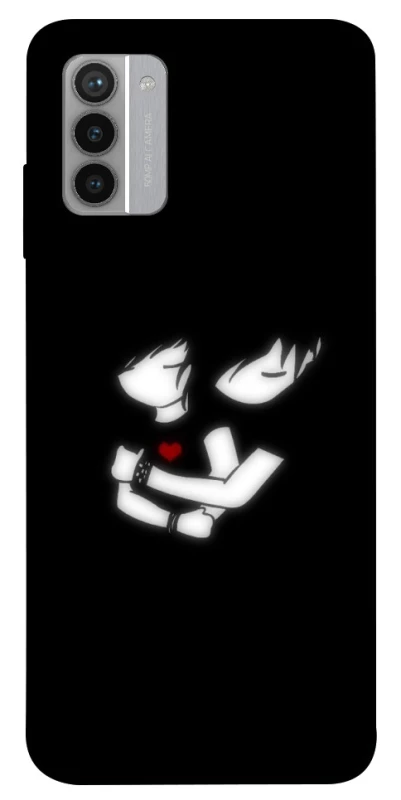 Чохол на Nokia G42 We love фото 1 з 1