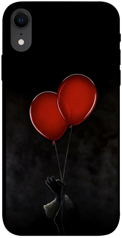 Чехол на Apple iPhone XR (6.1") Reds Balloons фото 1 из 1