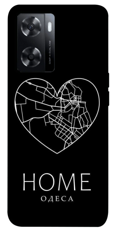 Чехол на Oppo A57s Одеса Home фото 1 из 1
