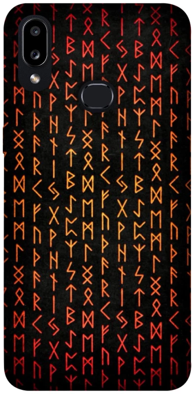 Чохол на Samsung Galaxy A10s Руни фото 1 з 1