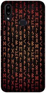 Чехол на Samsung Galaxy A10s Руны фото 1 из 1