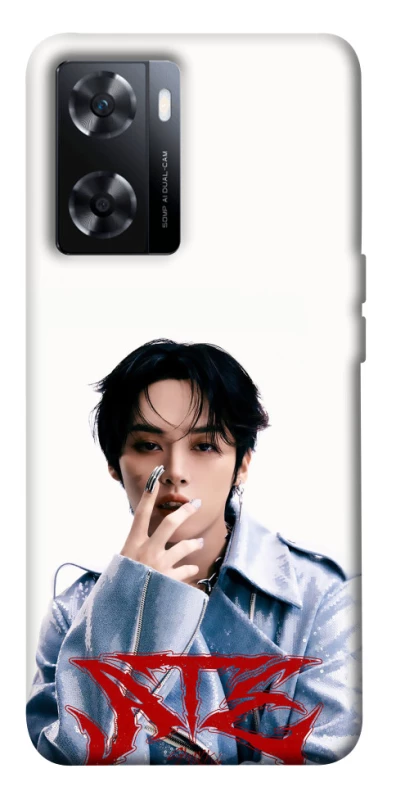 Чохол на OnePlus Nord N20 SE Lee Know - Stray Kids фото 1 з 1