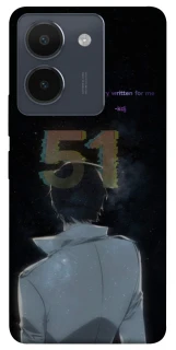 Чехол на Vivo Y36 Omniscient Reader's v5 фото 1 из 1