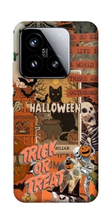 Чехол на Xiaomi 15 Halloween Style ver.3 фото 1 из 1