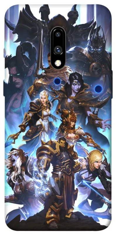 Чохол на OnePlus 7 Warcraft v3 фото 1 з 1