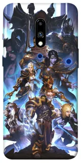 Чохол на OnePlus 7 Warcraft v3 фото 1 з 1