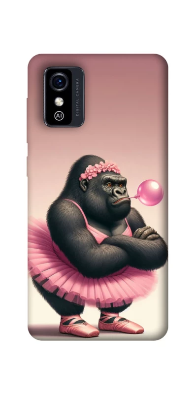 Чехол на ZTE Blade L9 Горила фото 1 из 1