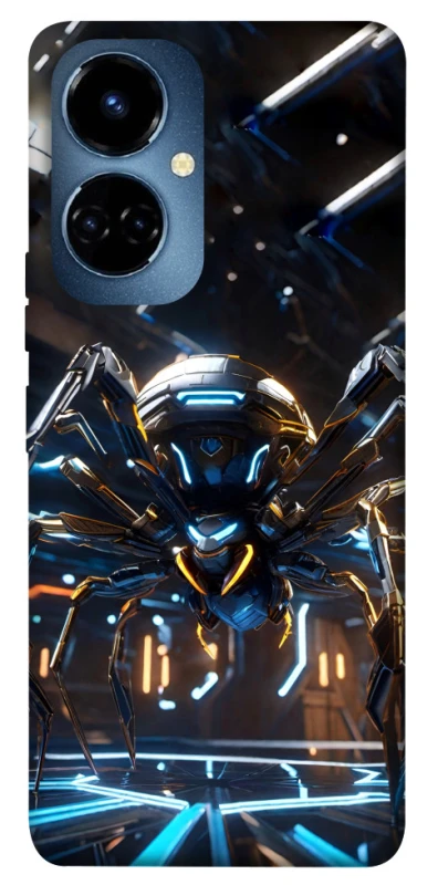 Чохол на TECNO Camon 19 Cyber ​​Spider фото 1 з 1