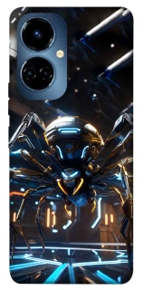 Чохол на TECNO Camon 19 Cyber ​​Spider фото 1 з 1