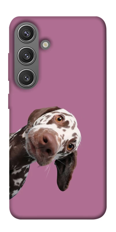 Чехол на Samsung Galaxy S24 А что тут фото 1 из 1