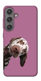 Чохол на Samsung Galaxy S24+ А що тут фото 1 з 1