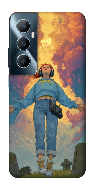 Чохол на Realme C65 4G Stranger Things ver.39 фото 1 з 1