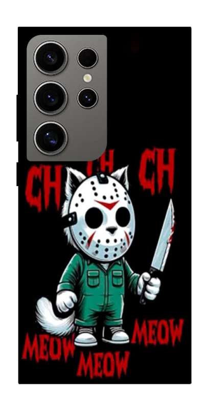 Чохол на Samsung Galaxy S24 Ultra Lucky Friday 13th Cat фото 1 з 1