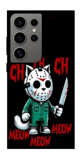 Чохол на Samsung Galaxy S24 Ultra Lucky Friday 13th Cat фото 1 з 1