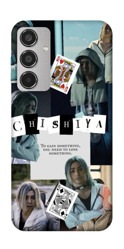 Чохол на Samsung Galaxy M35 Alice in Borderland ver.4 фото 1 з 1