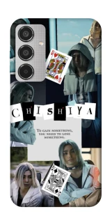 Чехол на Samsung Galaxy M35 Alice in Borderland ver.4 фото 1 из 1